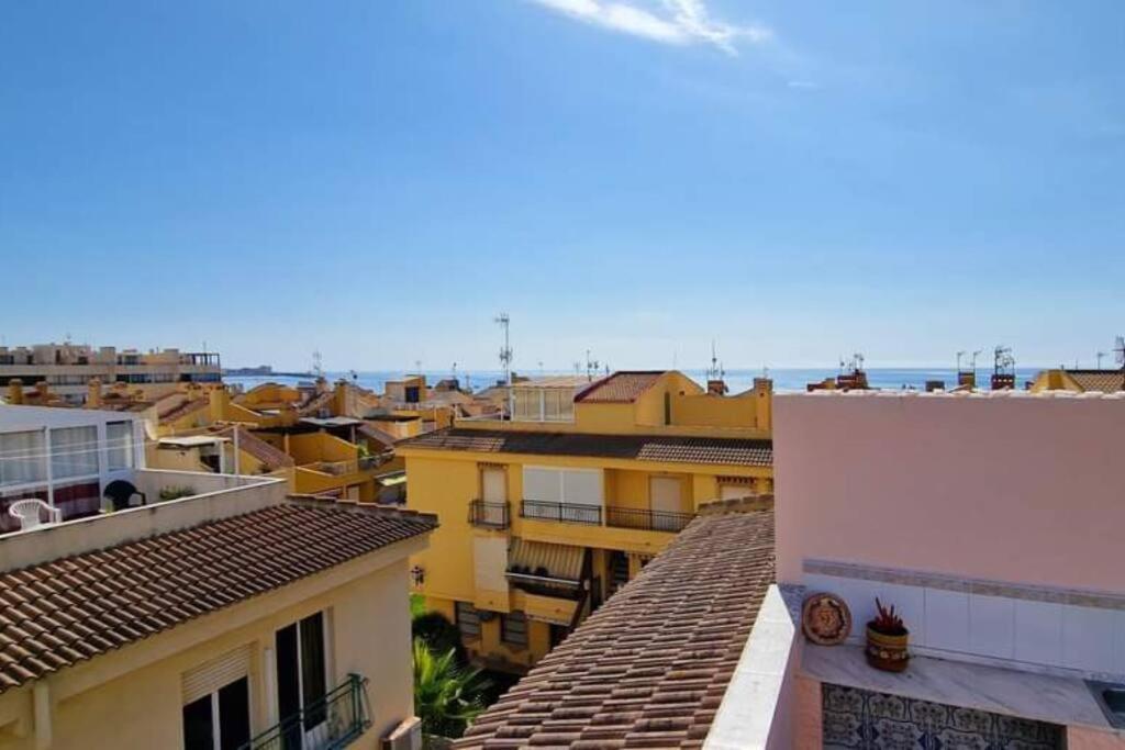 Apartament Palma Torrevieja - Rooftop Tarrace 아파트 외부 사진