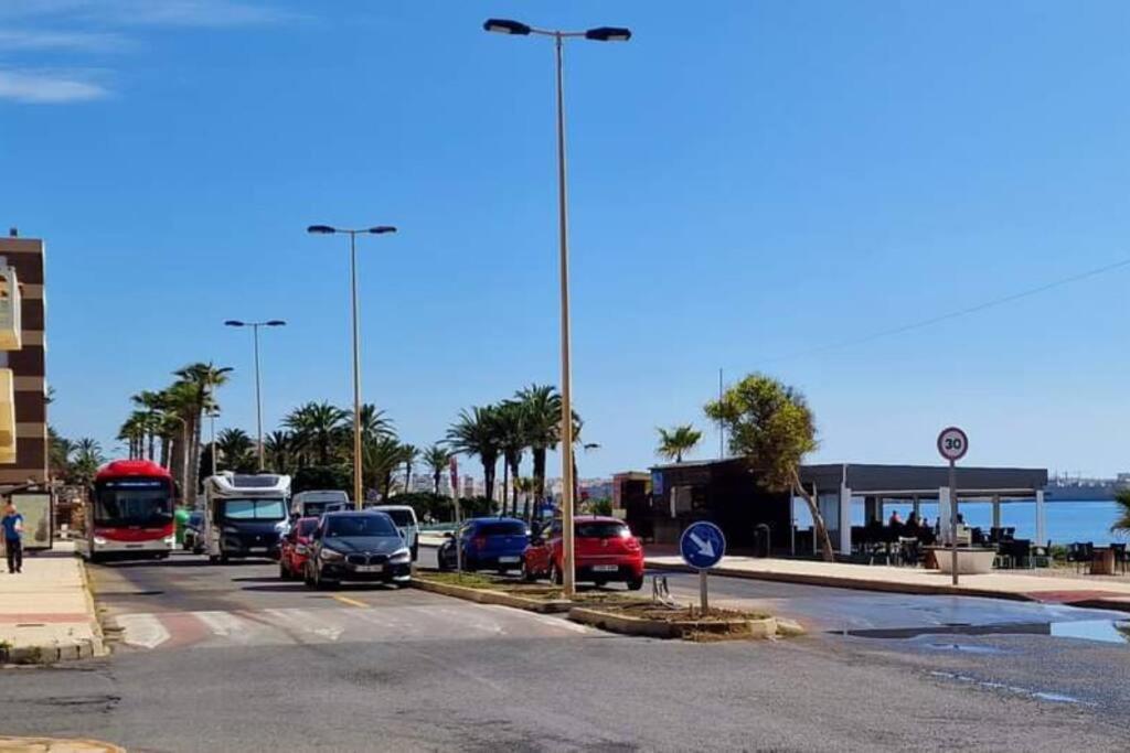 Apartament Palma Torrevieja - Rooftop Tarrace 아파트 외부 사진