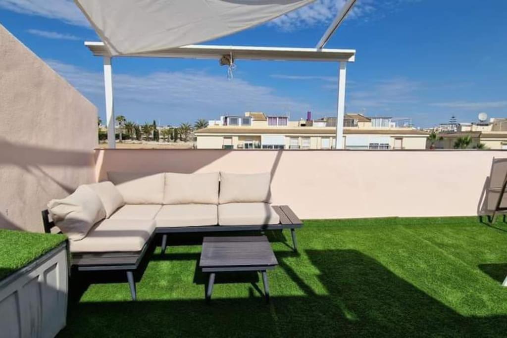 Apartament Palma Torrevieja - Rooftop Tarrace 아파트 외부 사진