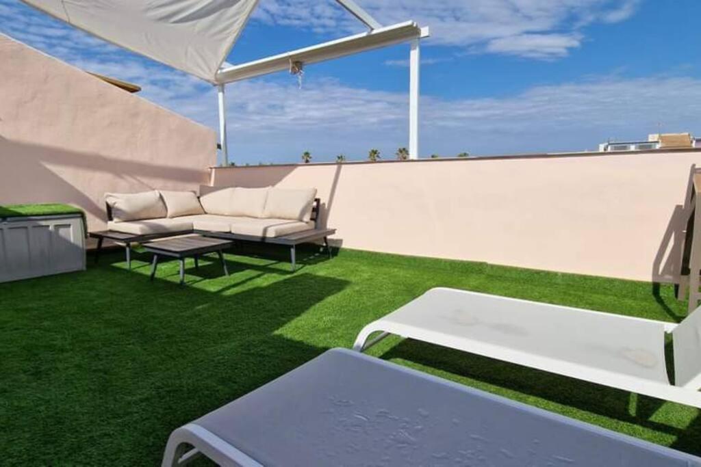 Apartament Palma Torrevieja - Rooftop Tarrace 아파트 외부 사진