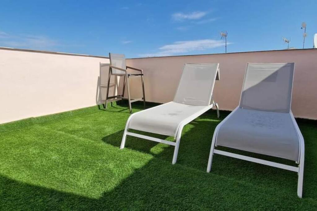 Apartament Palma Torrevieja - Rooftop Tarrace 아파트 외부 사진