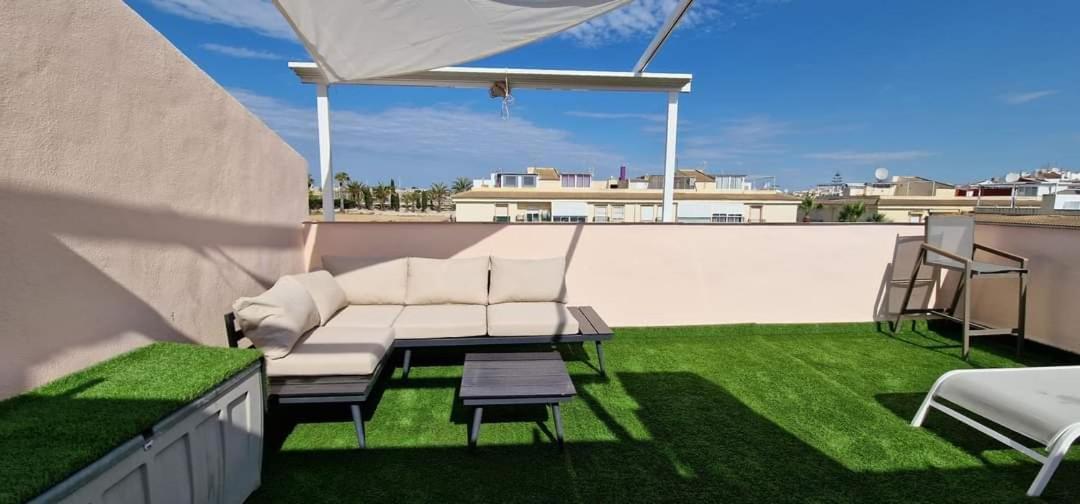 Apartament Palma Torrevieja - Rooftop Tarrace 아파트 외부 사진
