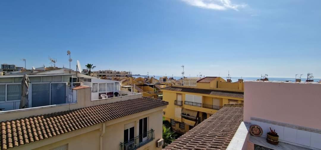 Apartament Palma Torrevieja - Rooftop Tarrace 아파트 외부 사진